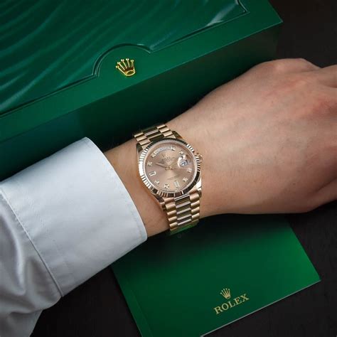 rolex oro piatto|rolex day date gold.